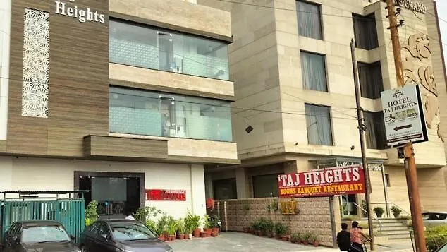 Hotel Taj Heights Agra
