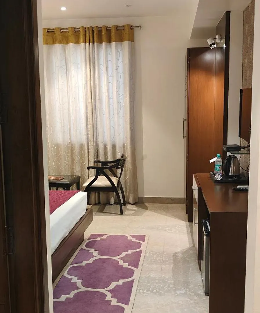 Hotel Taj Heights Agra  India