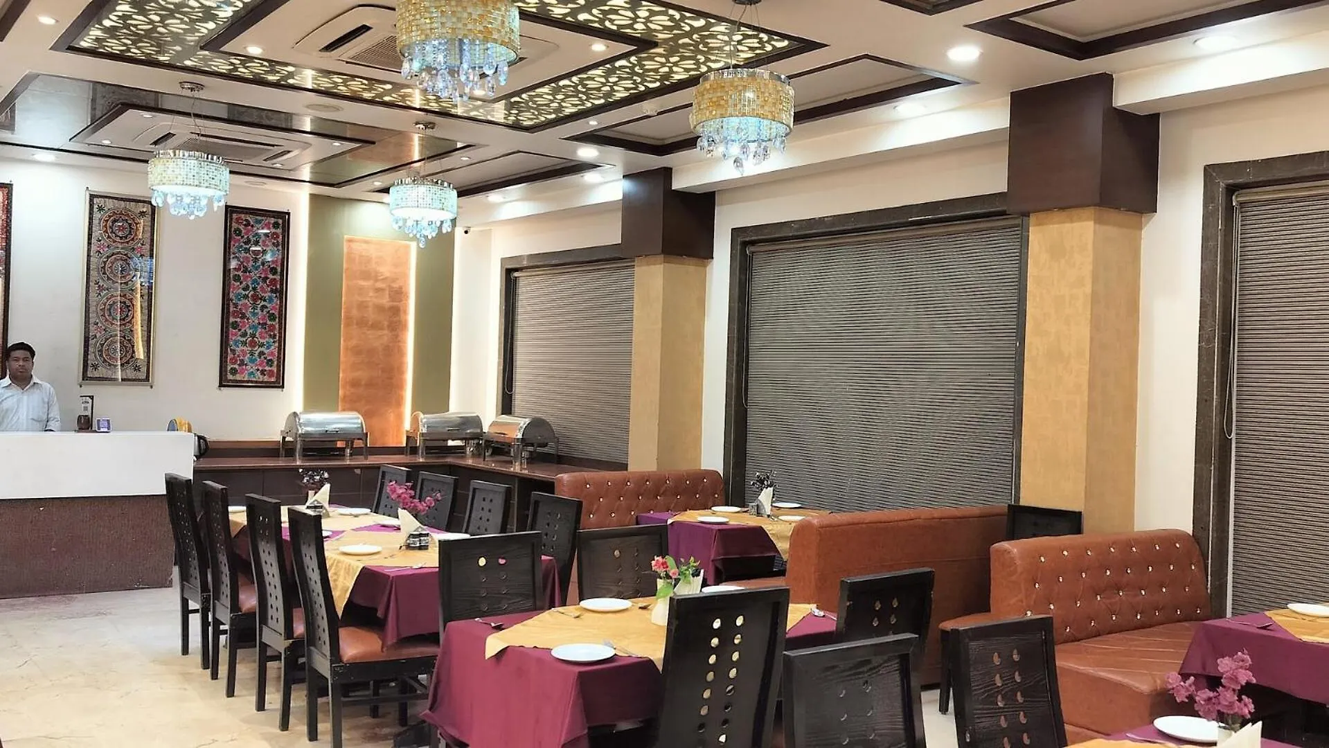 Hotel Taj Heights Agra  3*, Agra (Uttar Pradesh) India