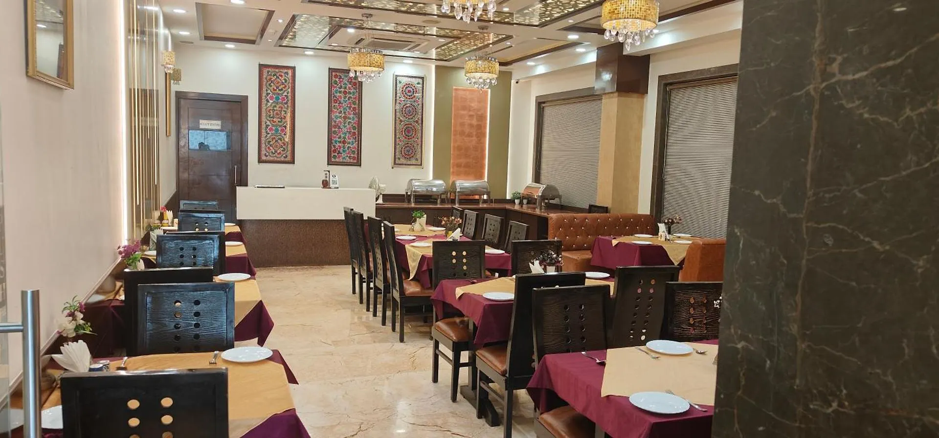 Hotel Taj Heights Agra  India