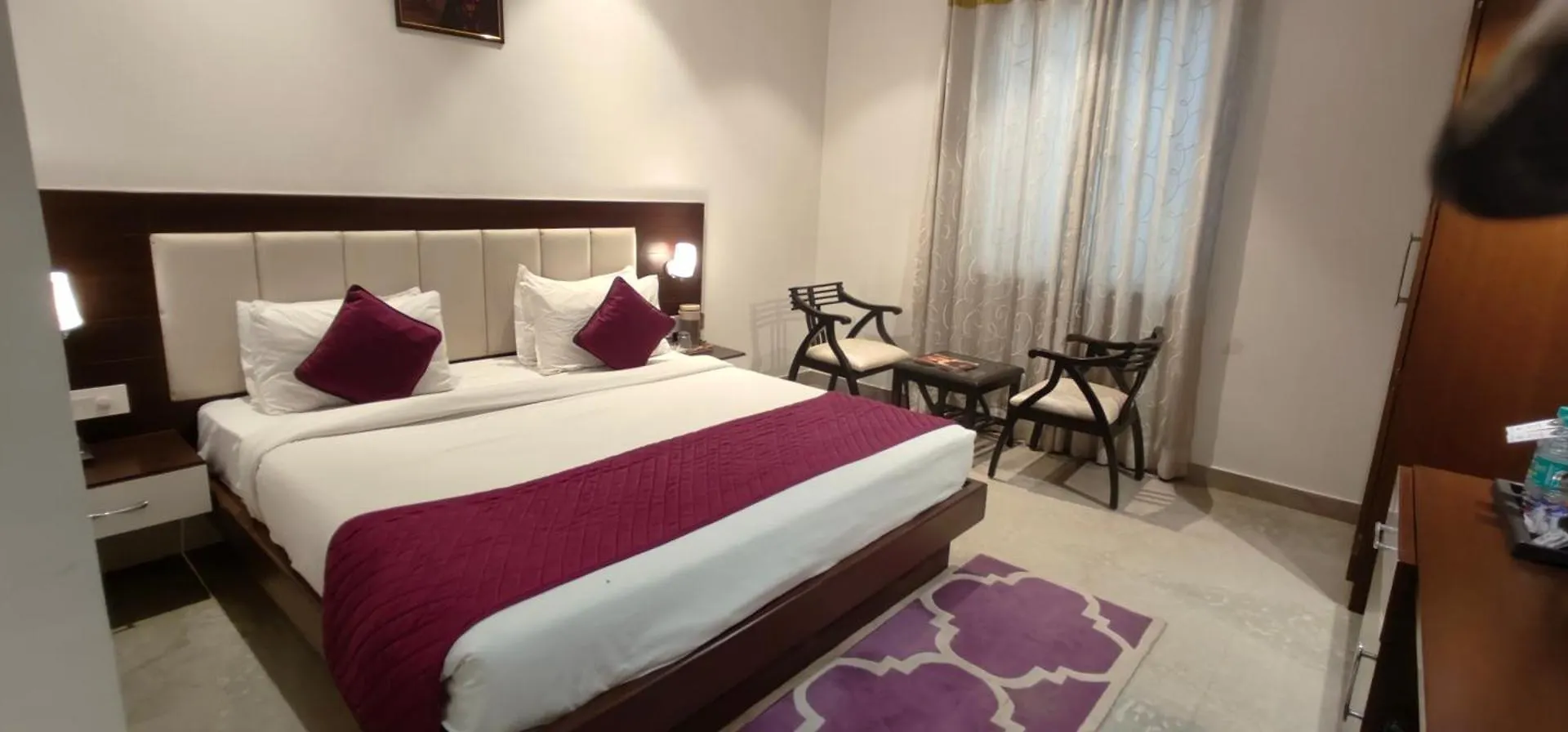 Hotel Taj Heights Agra