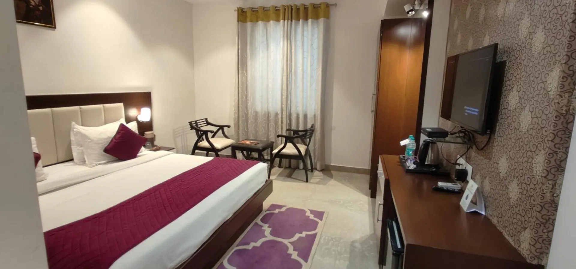 Hotel Taj Heights Agra  India