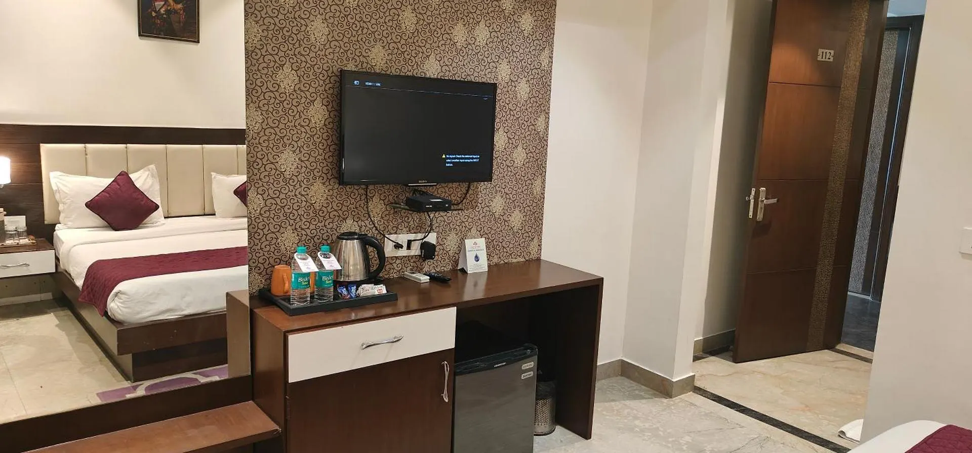 Hotel Taj Heights Agra