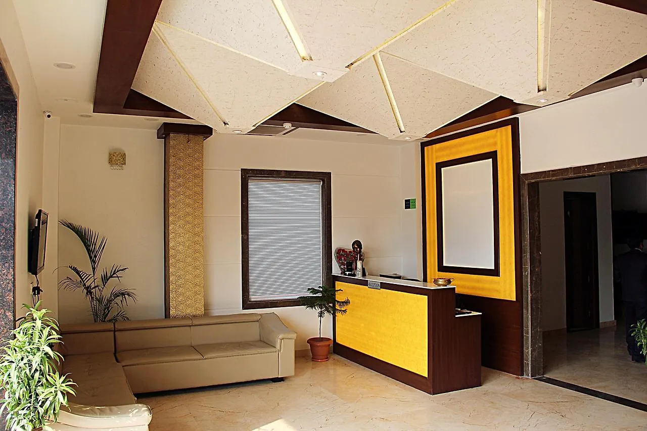 Hotel Taj Heights Agra  India