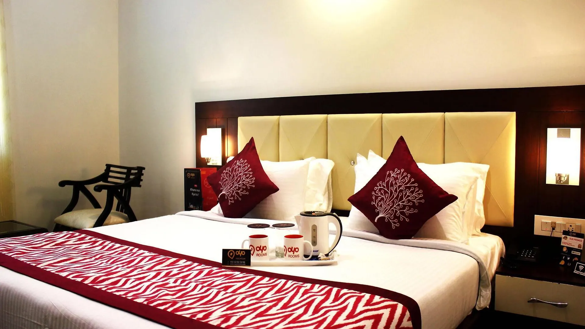 Hotel Taj Heights Agra
