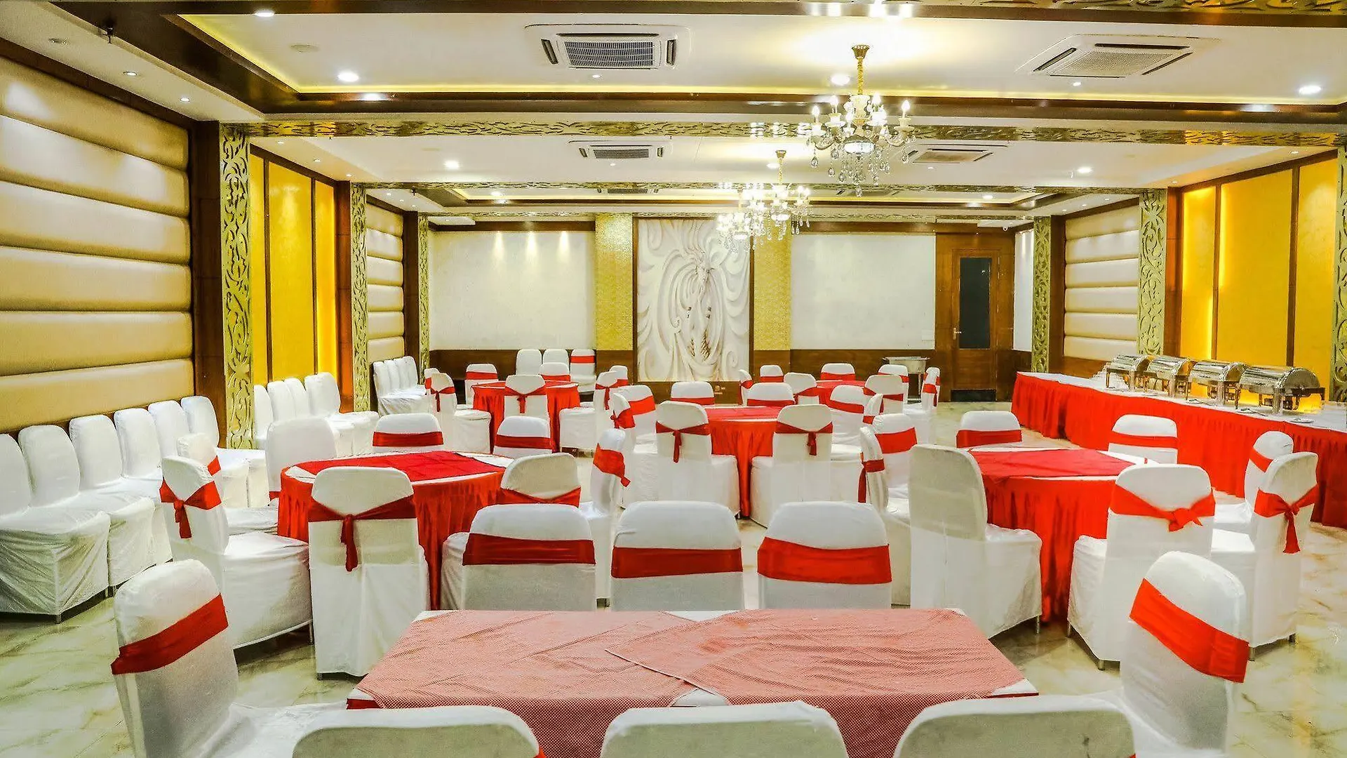 Hotel Taj Heights Agra  India