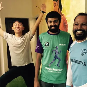  Homestay Rams Gratitude India