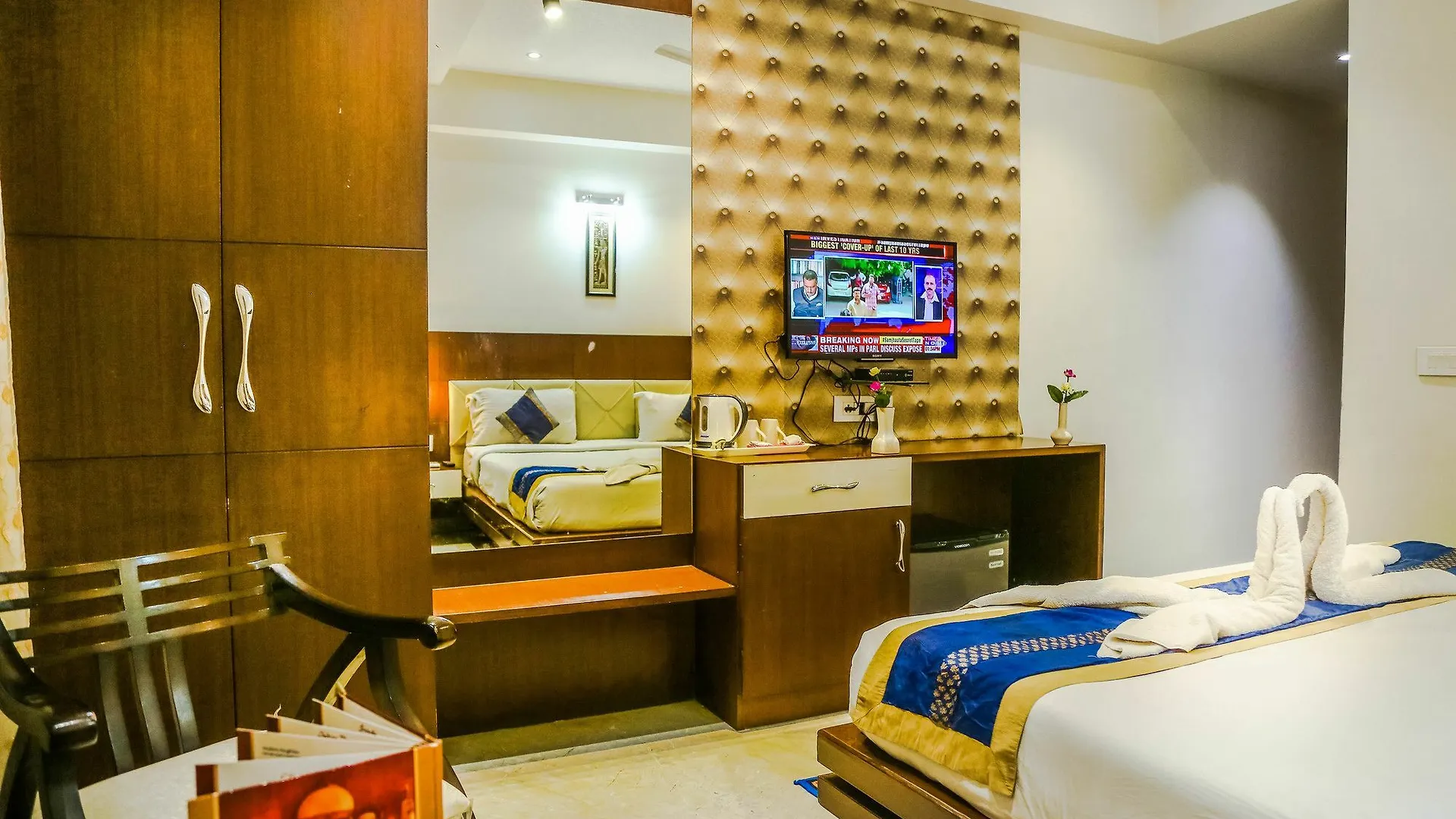 Hotel Taj Heights Agra  3*, Agra (Uttar Pradesh)