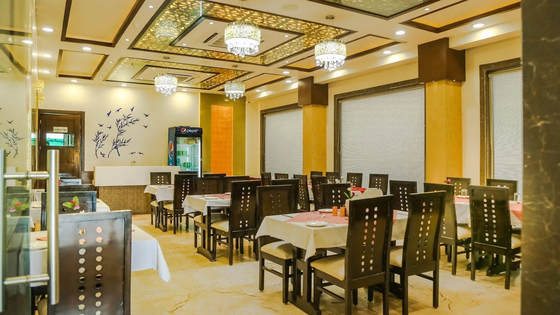 ***  Hotel Taj Heights Agra  India
