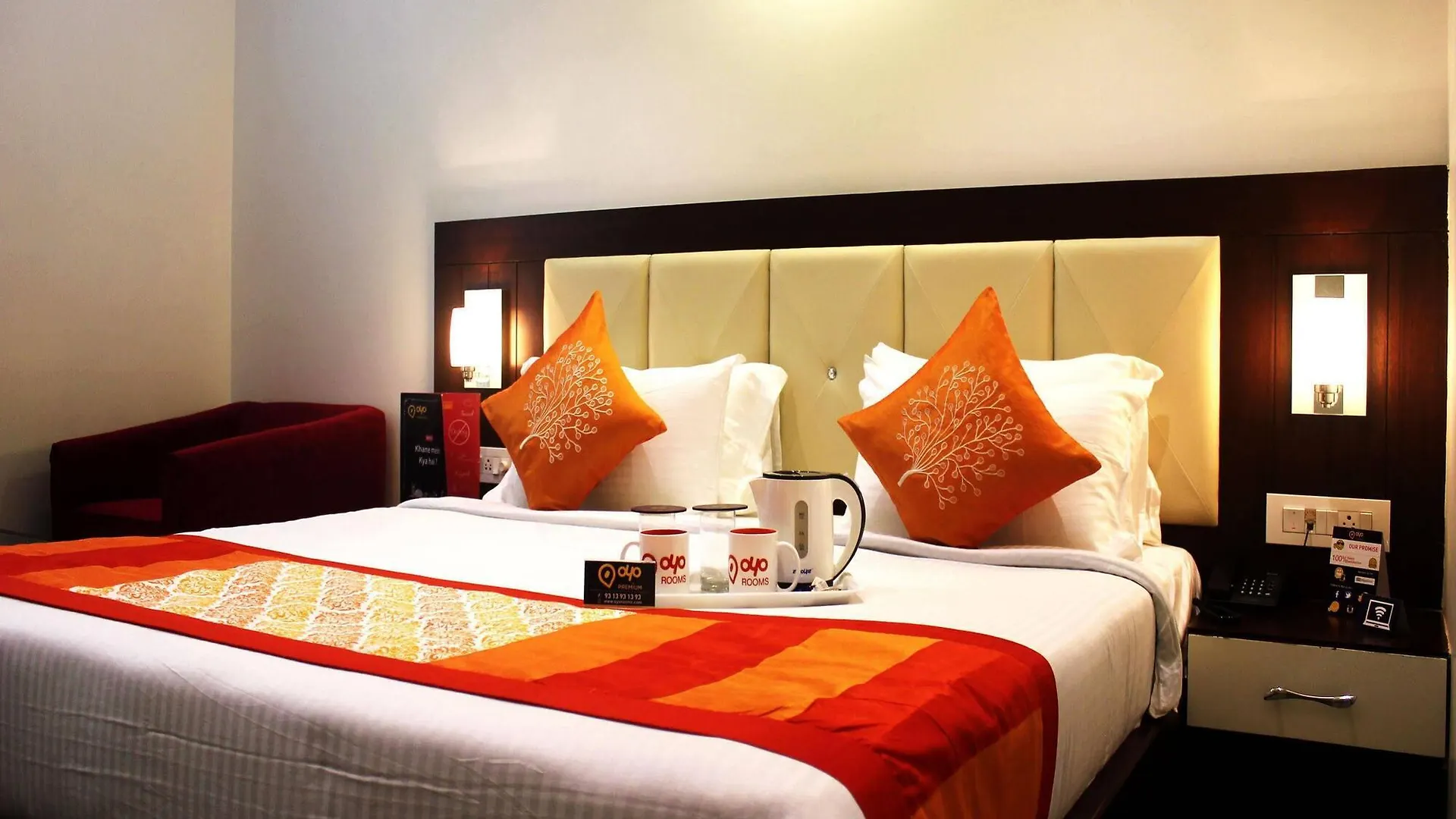 Hotel Taj Heights Agra  India