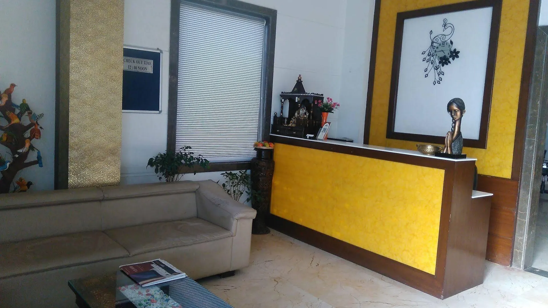 Hotel Taj Heights Agra
