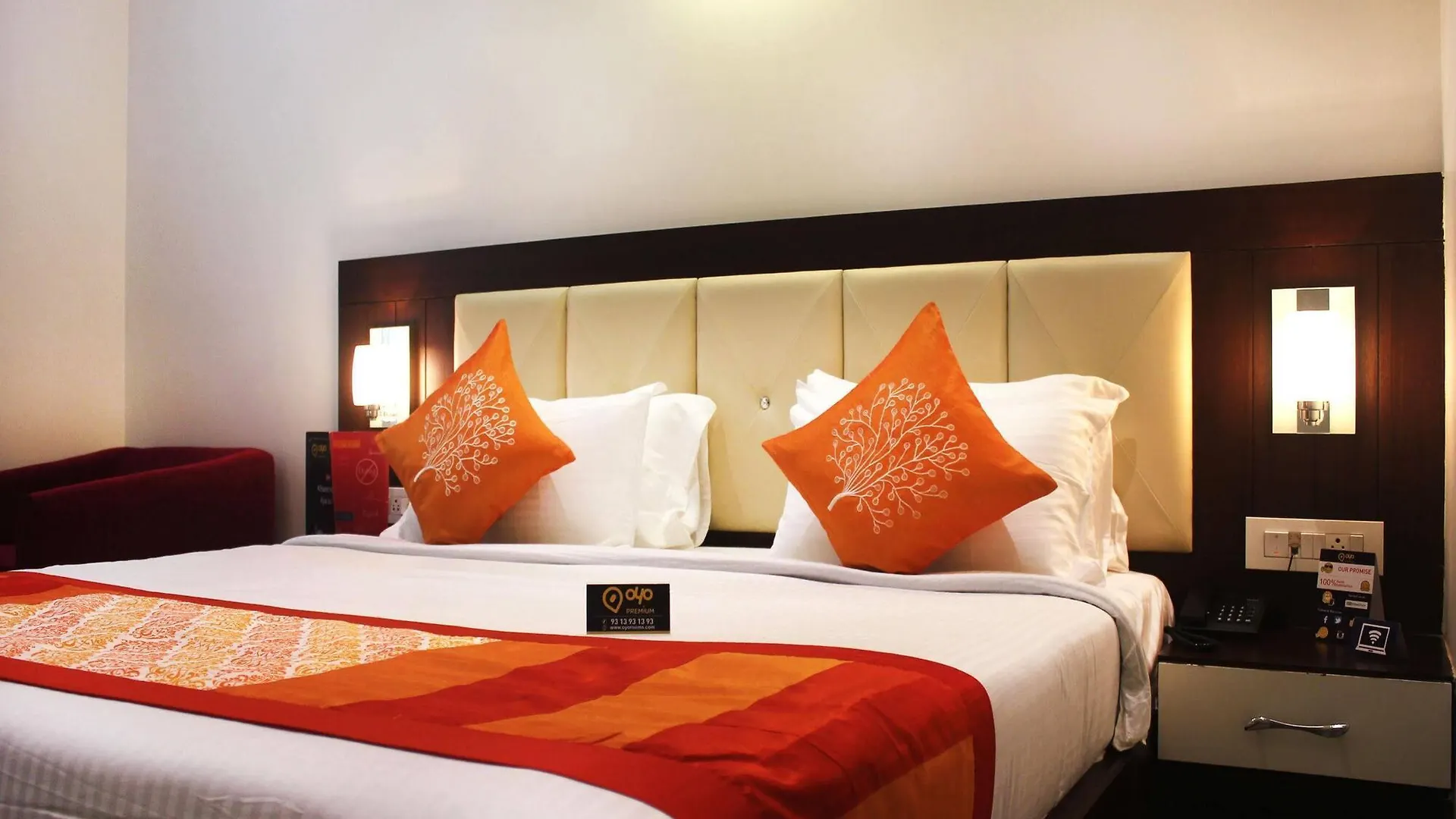 Hotel Taj Heights Agra  3*, Agra (Uttar Pradesh) India